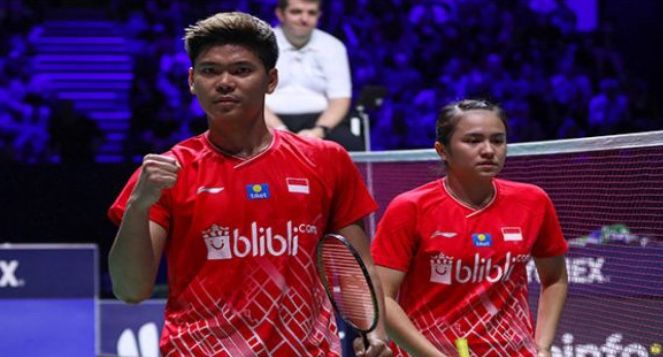 Juara di French Open 2019, Praveen/Melati Raih Dua Gelar Dalam 2 Pekan