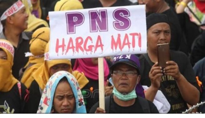 Penerimaan CPNS 2019: Tidak Ada Formasi untuk Tenaga Administrasi