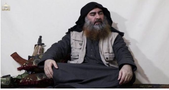 Milisi Kurdi: Kancut Bekas Ungkap Lokasi Persembunyian Bos ISIS Abu Bakar al-Baghdadi