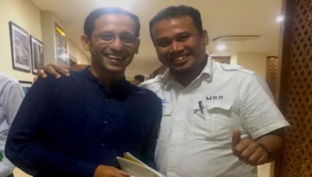 Ketum IGI Sudah Berfoto Bareng Nadiem, Ini Permintaannya soal Guru Honorer