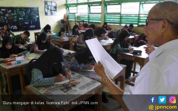 Nasib PPPK Hasil Seleksi Tahap I Belum Jelas, Muncul Wacana Baru Lagi