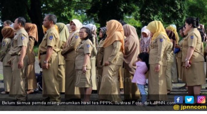 Jabatan Fungsional Bakal Diisi Sebagian Besar PPPK