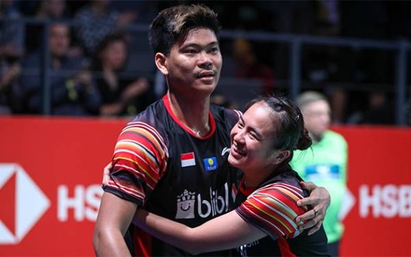 Tembus 8 Besar Fuzhou China Open 2019, Praveen/Melati Tak Terkalahkan dalam 12 Pertandingan