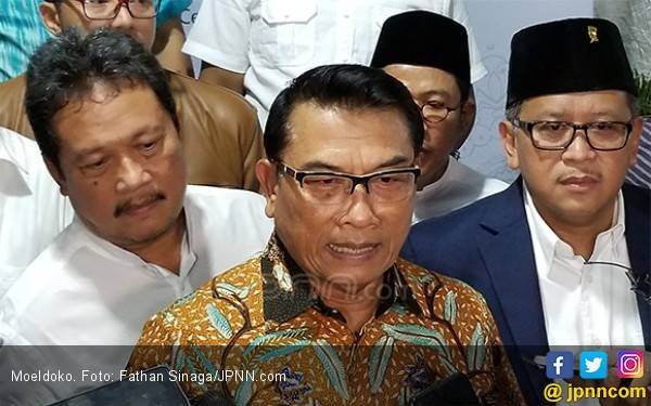 Ini Bocoran dari Moeldoko soal Kandidat Wakil Panglima TNI