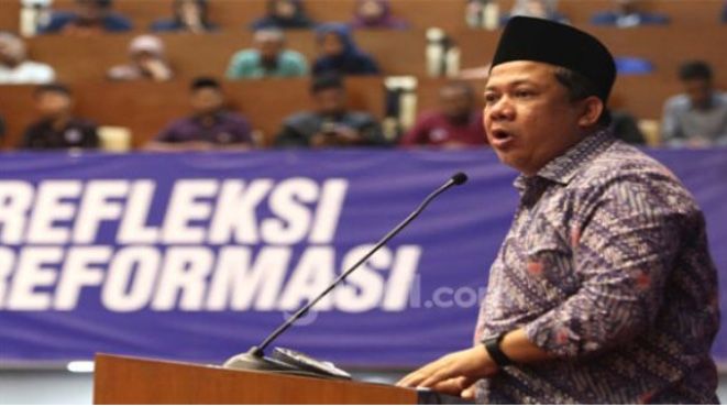 Fahri Hamzah: Terima Kasih Pak Dahlan Iskan