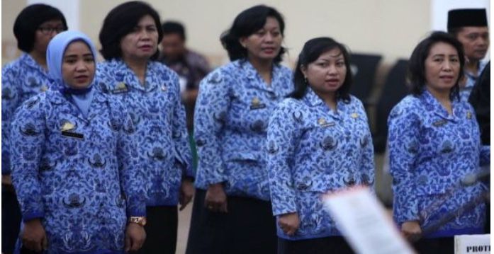 Jabatan Eselon Tunjangannya Lumayan Tinggi, Silakan Pangkas Saja