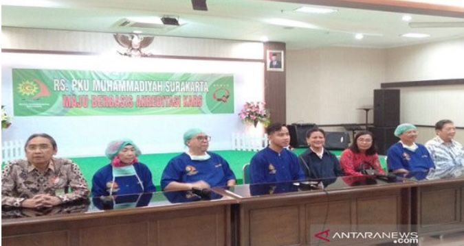 Cucu Ketiga Jokowi Lahir Berjenis Kelamin Perempuan