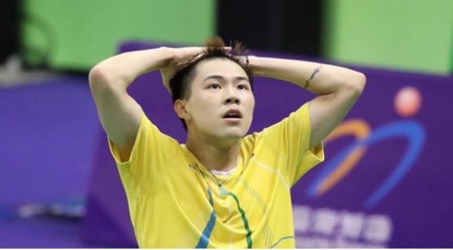 Hong Kong Open 2019: Lee Cheuk Yiu Kalahkan Ginting di Final, Oh! Poin Terakhir Itu