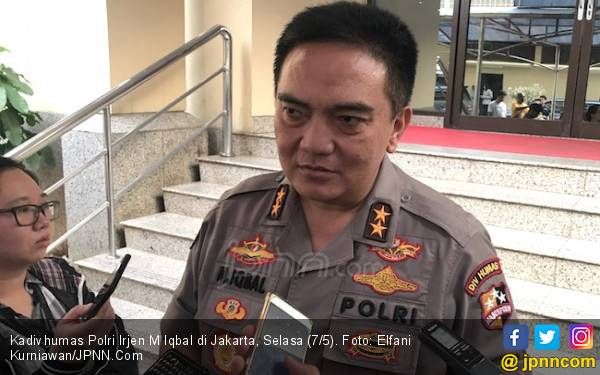 Polisi Pamer Hidup Mewah Bakal Kena Sanksi