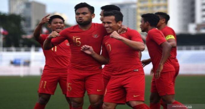 SEA Games 2019: Menang 2-0, Timnas Indonesia U-23 Perbaiki Catatan Buruk Lawan Thailand