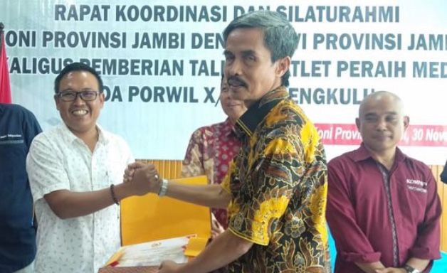 Lagi Harian Jambi Ekspres Raih Penghargaan  