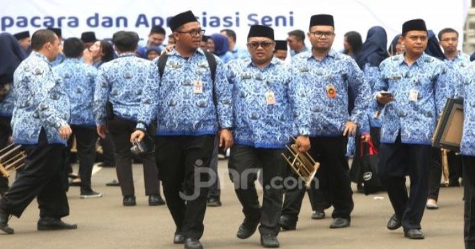 Ini Dua Cara Komisi II untuk Selesaikan Masalah Honorer K2