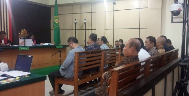 Semua Anggota Dewan Terima Uang, Kusnindar : Uangnya dari Rumah Saya