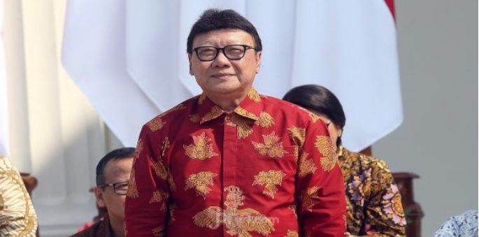 Demi Honorer K2, Hugua: Saya Akan Mendekati Pak Tjahjo