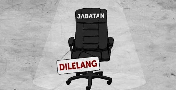 Tiga Pelamar Tak Lolos Administrasi Lelang Jabatan Pemprov Jambi