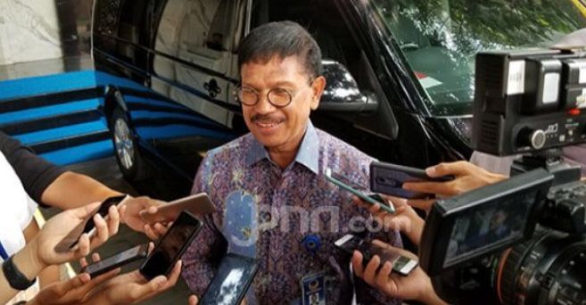 Dikaji, Tugas Pejabat Eselon Tiga Diambil Alih Mesin