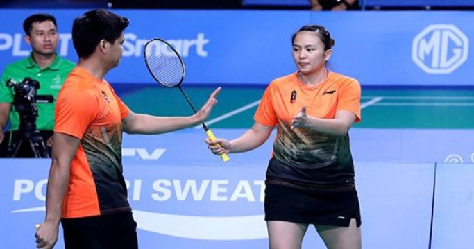 Badminton SEA Games 2019: 3 Wakil Indonesia Tembus Final