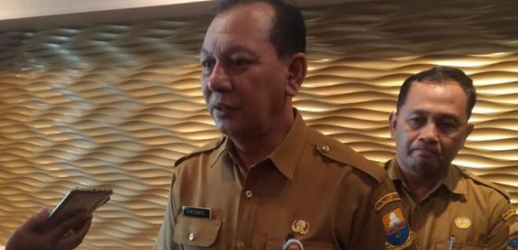 Sekda Provinsi Jambi Ucap Kata Perpisahan, Dianto : Mana Tahu Sehari Lagi SK Widyaiswara Saya Keluar