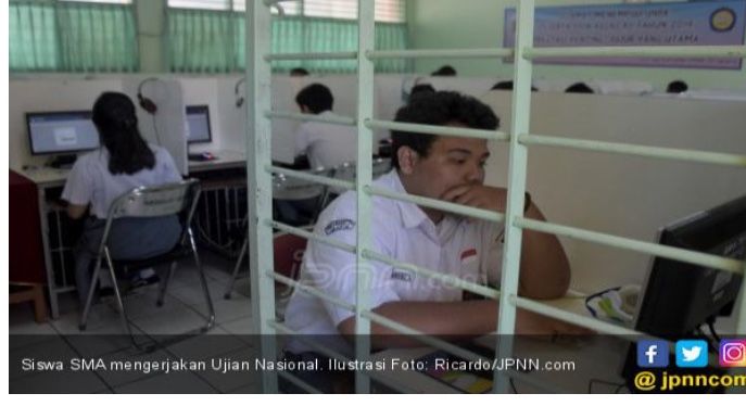 Ujian Nasional Dihapus, Diganti Sistem Penilaian Berbobot Penalaran