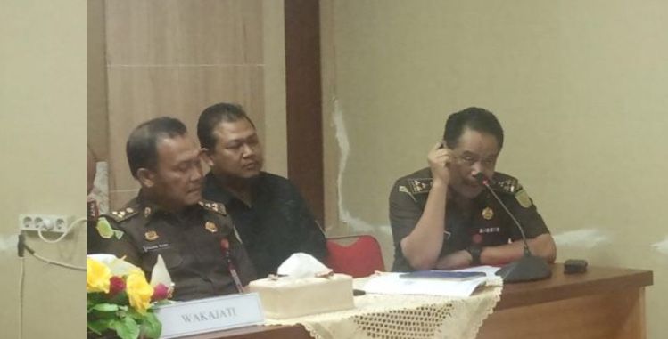 Dipanggil 3 Kali, Dua Tersangka Kasus Korupsi UIN STS Jambi Mangkir