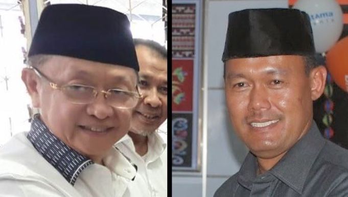 CE -Sukandar Berpasangan di Pilgub Jambi, Sukandar: Kami Sudah Bahas Pembangunan Jambi 5 Tahun ke Depan