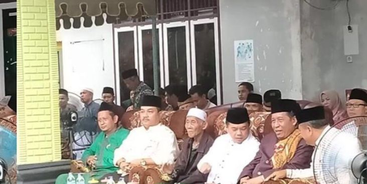 Hasan Mabruri: Ada Upaya Menyatukan Rasa antara Al Haris-Abdullah Sani