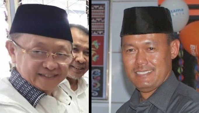 Berpasangan dengan Sukandar, CE: Mohon Doanya