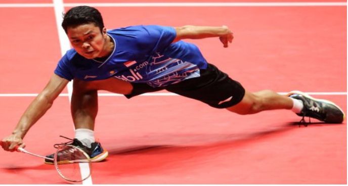 Jadwal Final BWF World Tour Finals 2019 Hari Ini: Ginting Kedua, Daddies Pemungkas