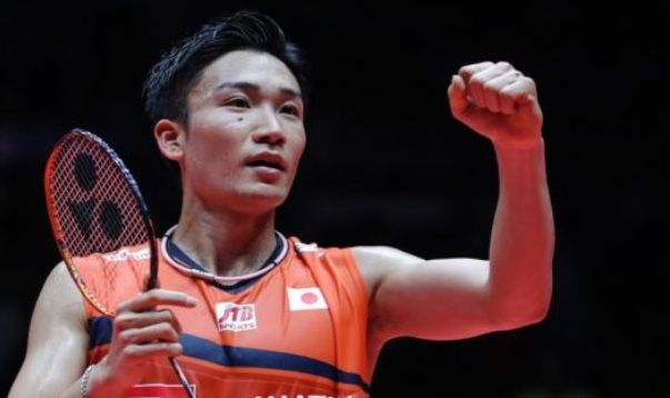 Momota Juara BWF World Tour Finals 2019 Usai Menang Dramatis dari Ginting