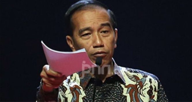 Jokowi: Saya Ingatkan Bolak-balik, Kamu Hati-Hati, Saya Ikuti Kamu