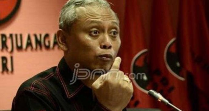 Selamat Pagi Honorer K2, nih Ada Pesan dari Mas Arif Wibowo PDIP