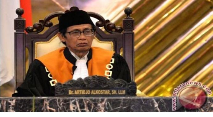 Artidjo Alkostar Anggota Dewas KPK: Saya tak Boleh Egoistis