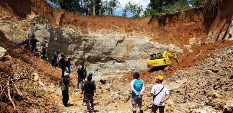 Tiga Korban PETI di Merangin Berhasil Diidentifikasi, Ini Identitasnya