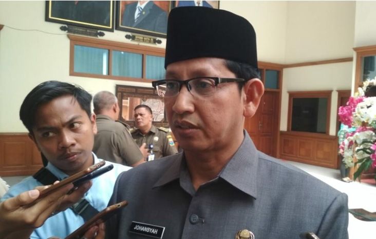 Sudirman Bakal Jabat PLH Sekda Provinsi Jambi, Sembari Menunggu Plt Pejabat Eselon II Kemendagri