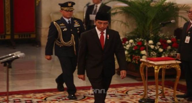 Ternyata Presiden Jokowi Membentuk Tim Khusus