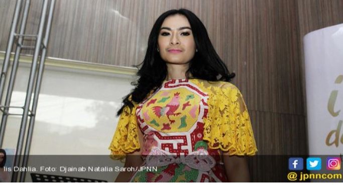 Digeruduk Ojek Online, Iis Dahlia Buat Surat Terbuka