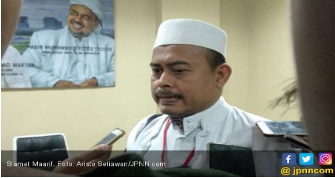 PA 212: Kami Taat pada Fatwa MUI Mengharamkan Ucapan Selamat Natal