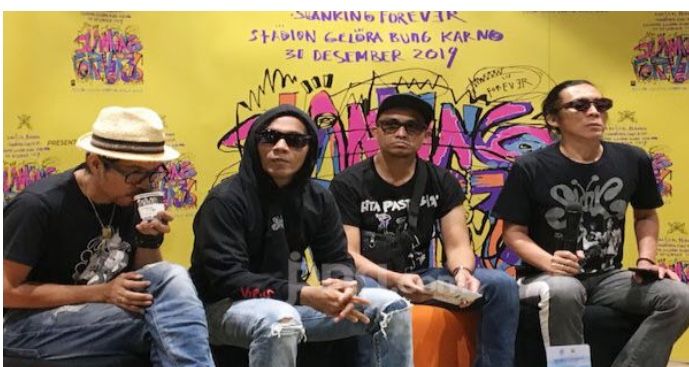 Slank Batal Konser di GBK saat Malam Tahun Baru, Bagaimana Ganti Rugi Tiket?