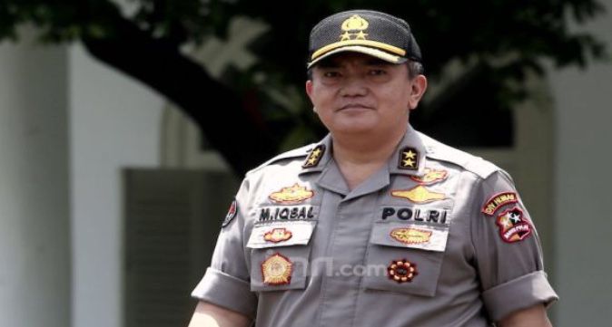 Geng Solo Sedang Moncer Di Polri? Begini Kata Pak Iqbal