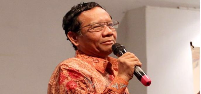 Mahfud MD Menduga Ada Manuver Politik di Balik Mundurnya Wabup Nduga