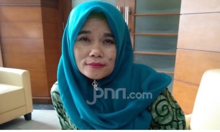 Perintah Bu Titi Purwaningsih kepada Seluruh Honorer K2