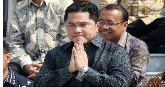 Erick Thohir Tetapkan Direksi Baru Pertamina