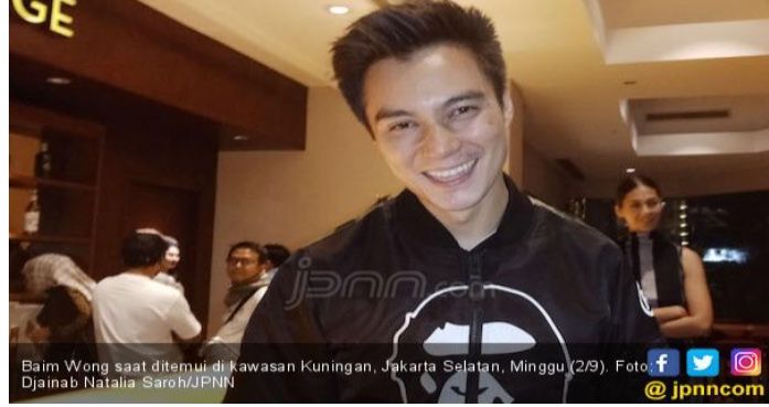 Baim Wong Ungkap Kondisi Istri Usai Melahirkan