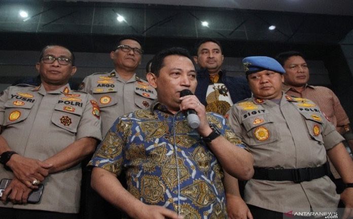 Dua Polisi Penyerang Novel Baswedan Itu Dalang atau Wayang?