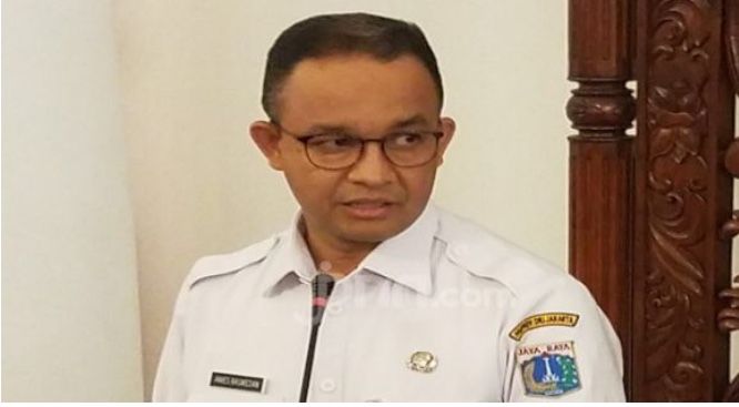 Hasil Riset: Anies Baswedan Teratas, Ganjar Pranowo Keempat