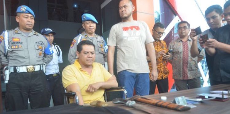 Selain Terlibat Kasus Illegal Driling, Bripka Eko Sudarsono Juga Terlibat Kasus Sabu