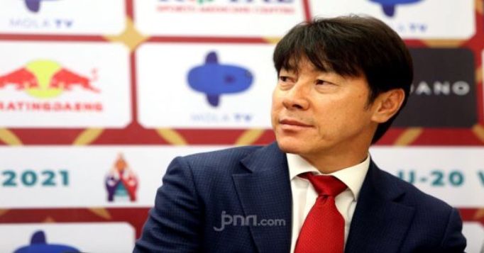 Sederet Beban Berat Shin Tae-yong, Optimistis Timnas Indonesia Moncer