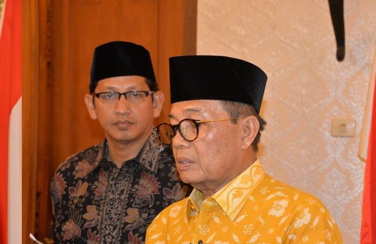 Gubernur Himbau Perayaan Tahun Baru Tak Nyalakan Kembang Api, Isi Dengan Kegiatan Keagamaan Saja