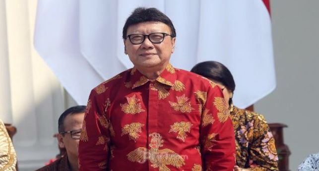 Jakarta Banjir, Menteri Tjahjo Ubah Kebijakan soal PNS