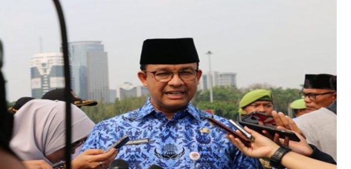 Ada Tokoh Desak KPK Usut Anies Baswedan